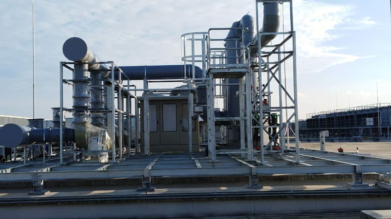 Overview of Alkaline System Johor Bahru (JB) | Wastewater Treatment Johor Bahru (JB)
                                          | Waste Gas Treatment Johor Bahru (JB)